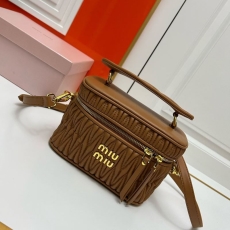 Miu Miu Cosmetic Bags